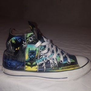 Converse All Stars Batman DC Comic Edition